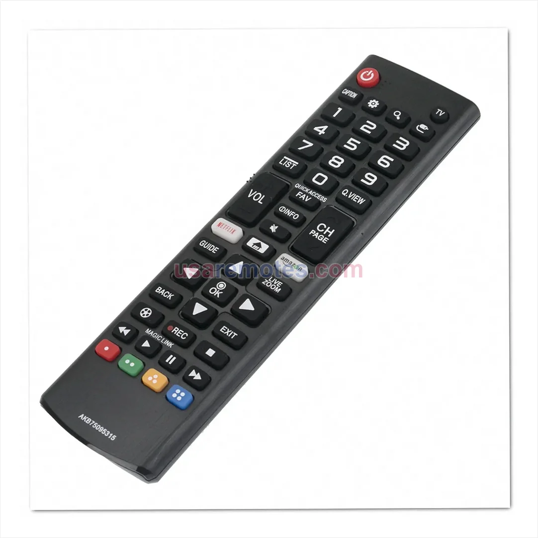 LG 55LJ5500 remote control replacement LG 55LJ5500 remote control replacement