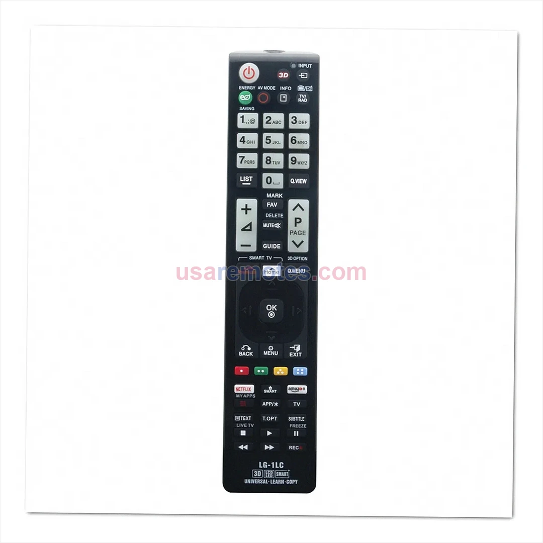 LG 55LJ5500-UA remote control replacement