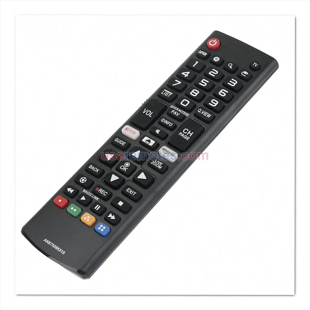 LG 55LJ550T remote control replacement LG 55LJ550T remote control replacement