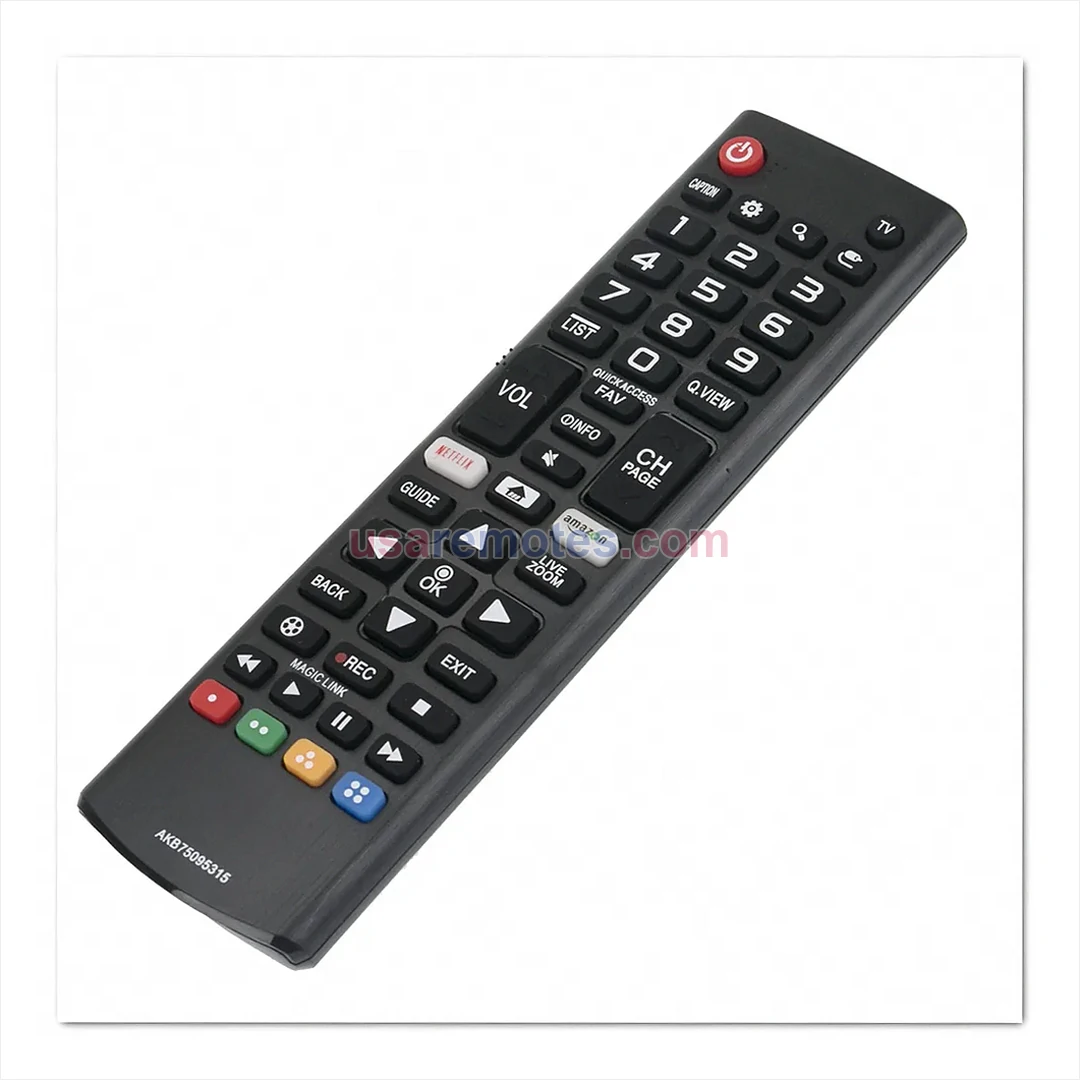 LG 55LJ553T-TC remote control replacement LG 55LJ553T-TC remote control replacement