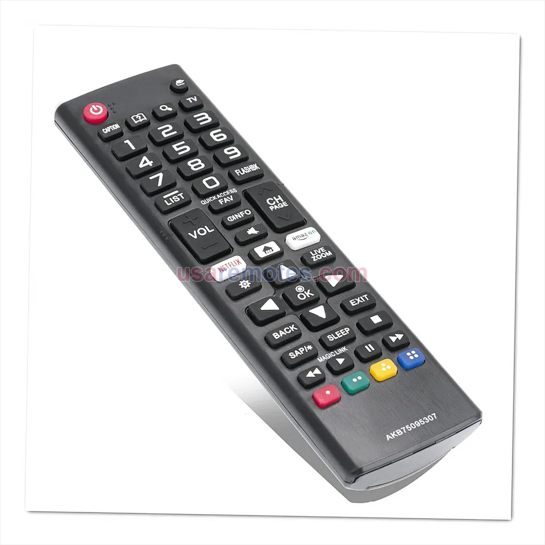 LG 55LJ625V remote control replacement