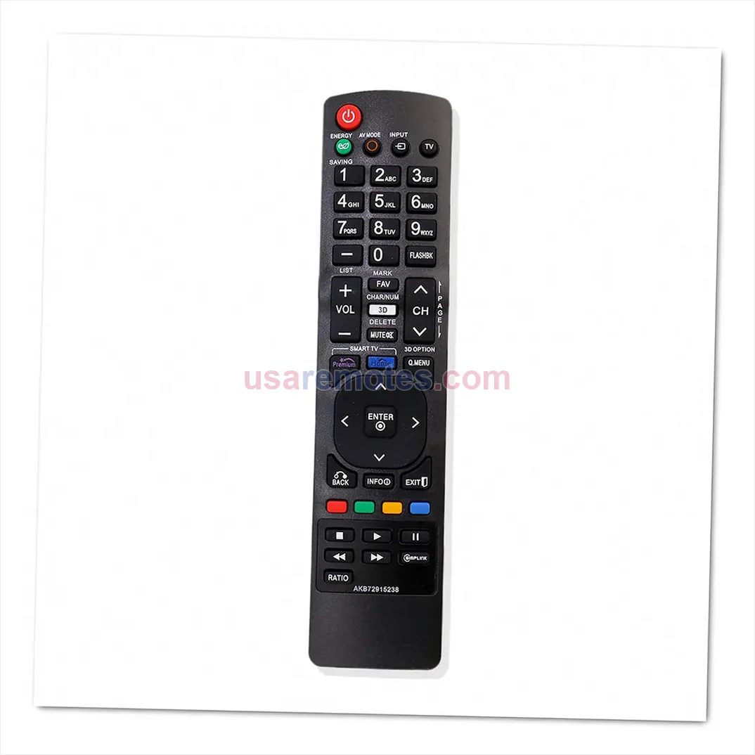 LG 55LK530-UC remote control replacement
