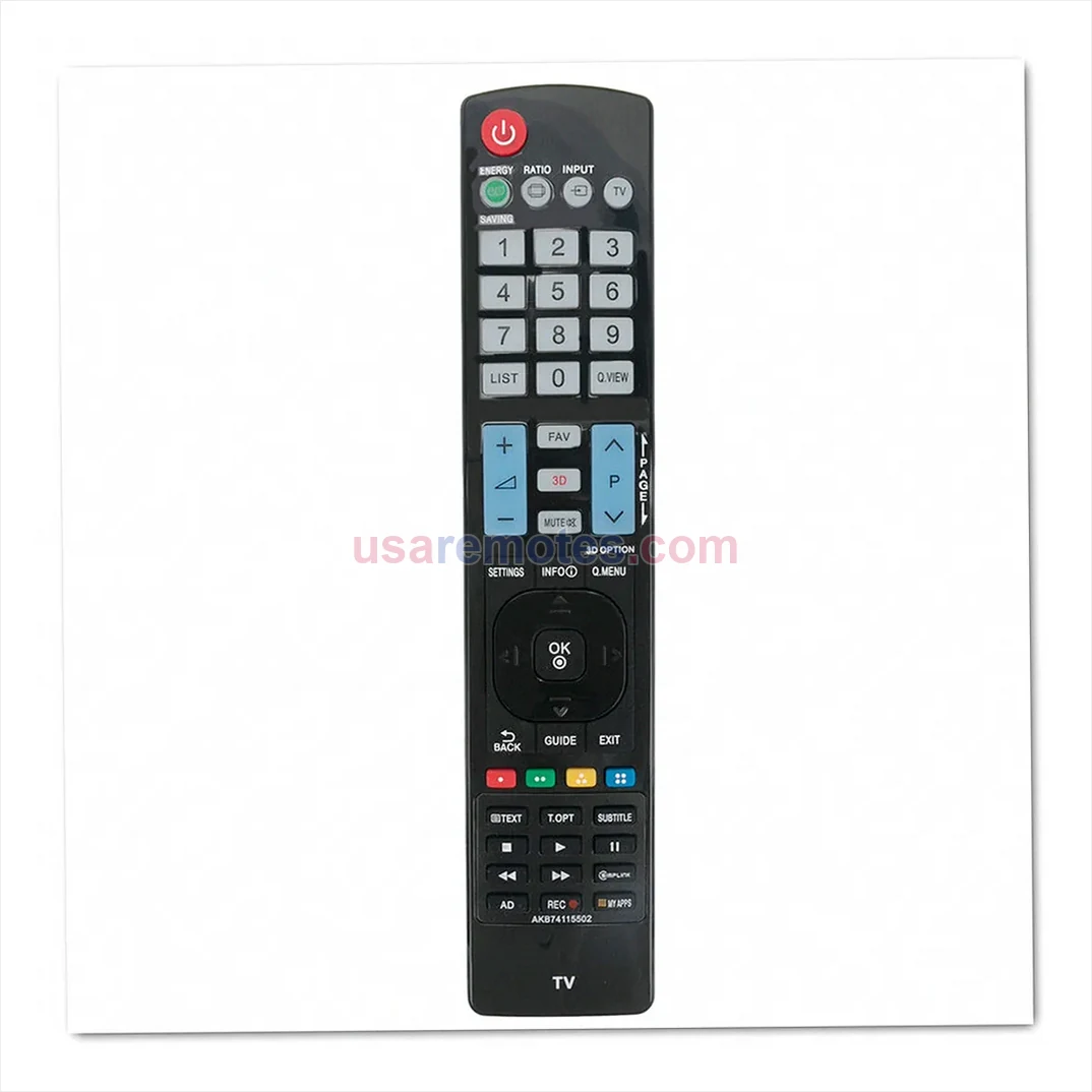LG 55LM4700 remote control replacement LG 55LM4700 remote control replacement