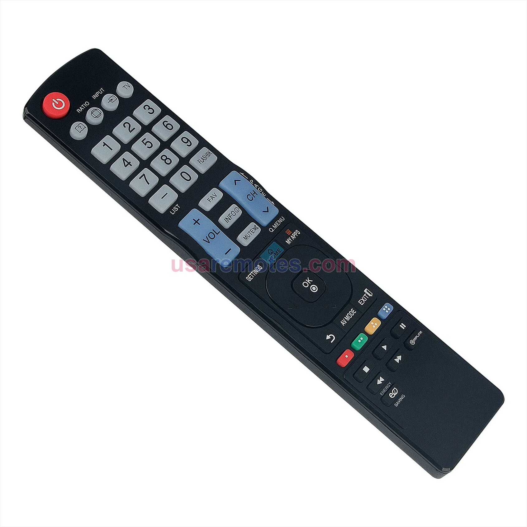 LG 55LM6250 remote control replacement
