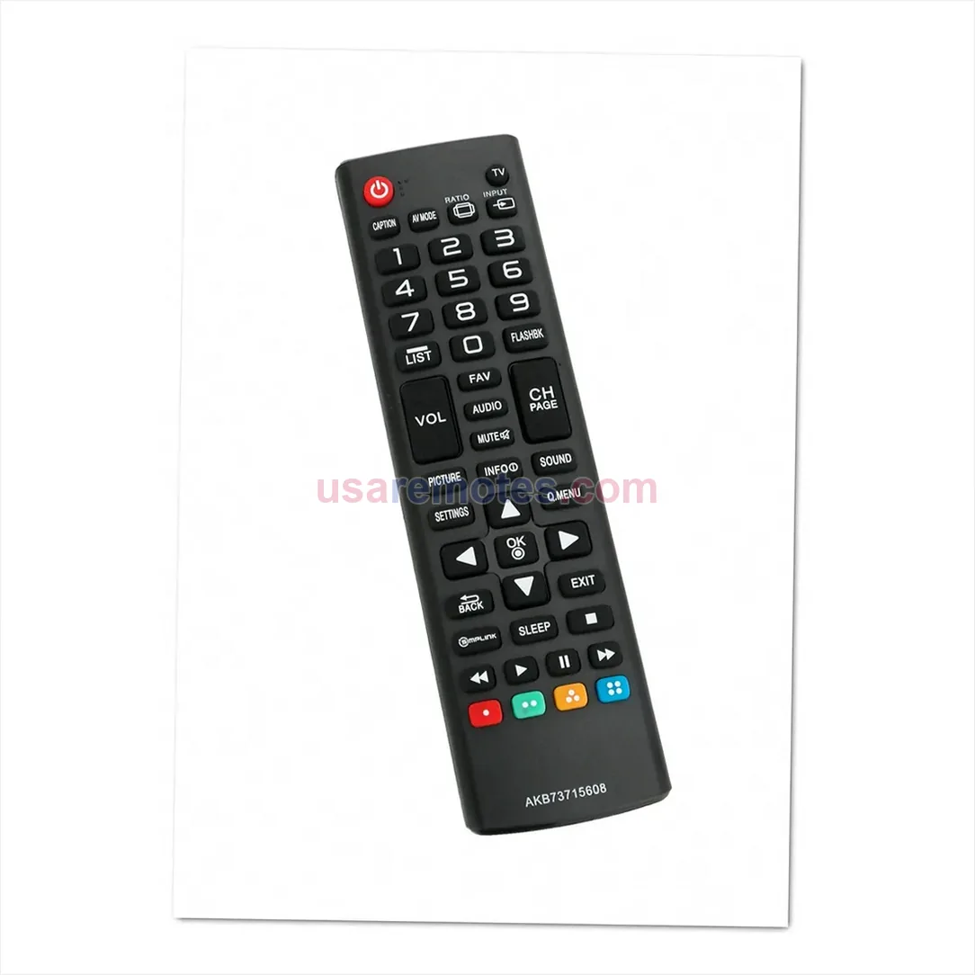 LG 55LN5200 remote control replacement LG 55LN5200 remote control replacement