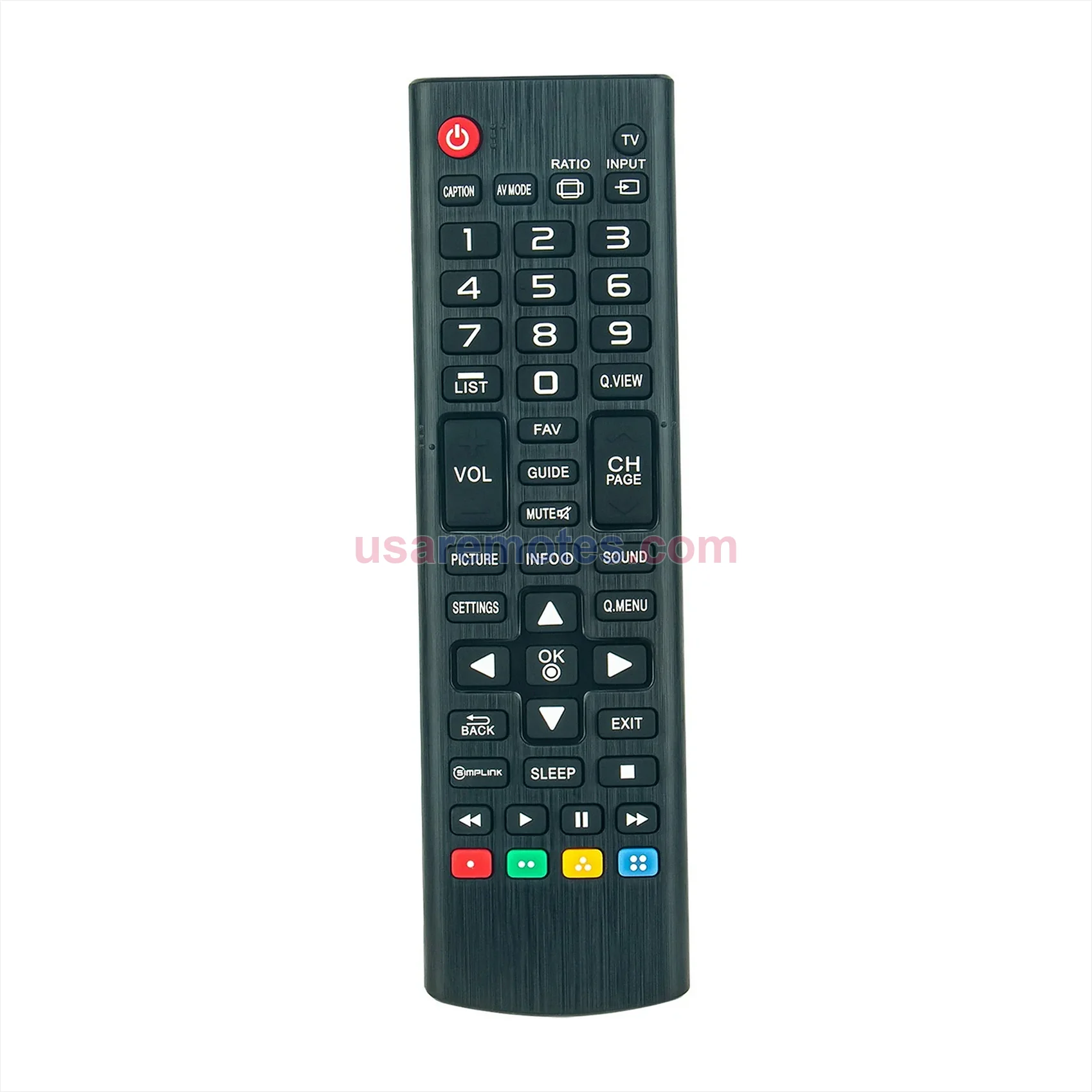 LG 55LN5400-SA remote control replacement LG 55LN5400-SA remote control replacement