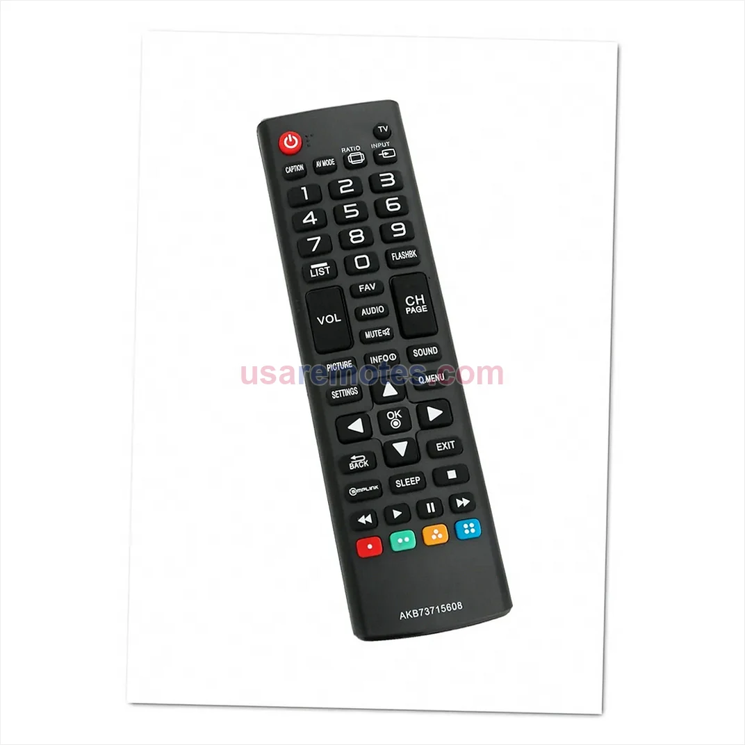 LG 55LN5400UA remote control replacement LG 55LN5400UA remote control replacement