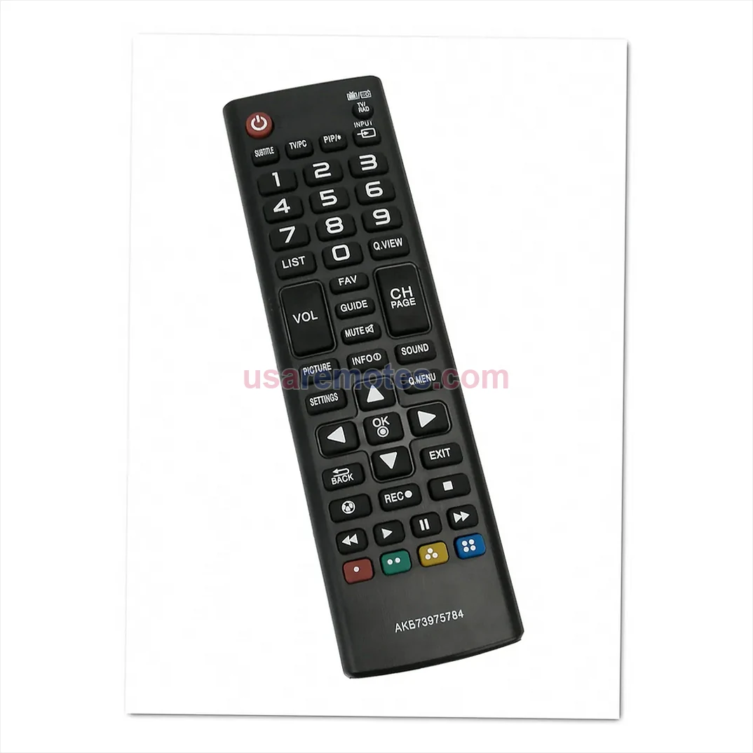 LG 55LN5500 remote control replacement LG 55LN5500 remote control replacement