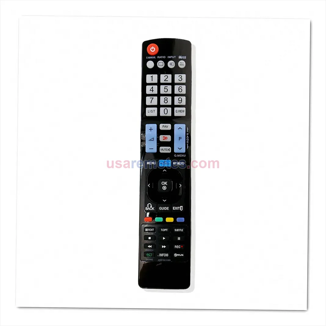 LG 55LN5710 remote control replacement