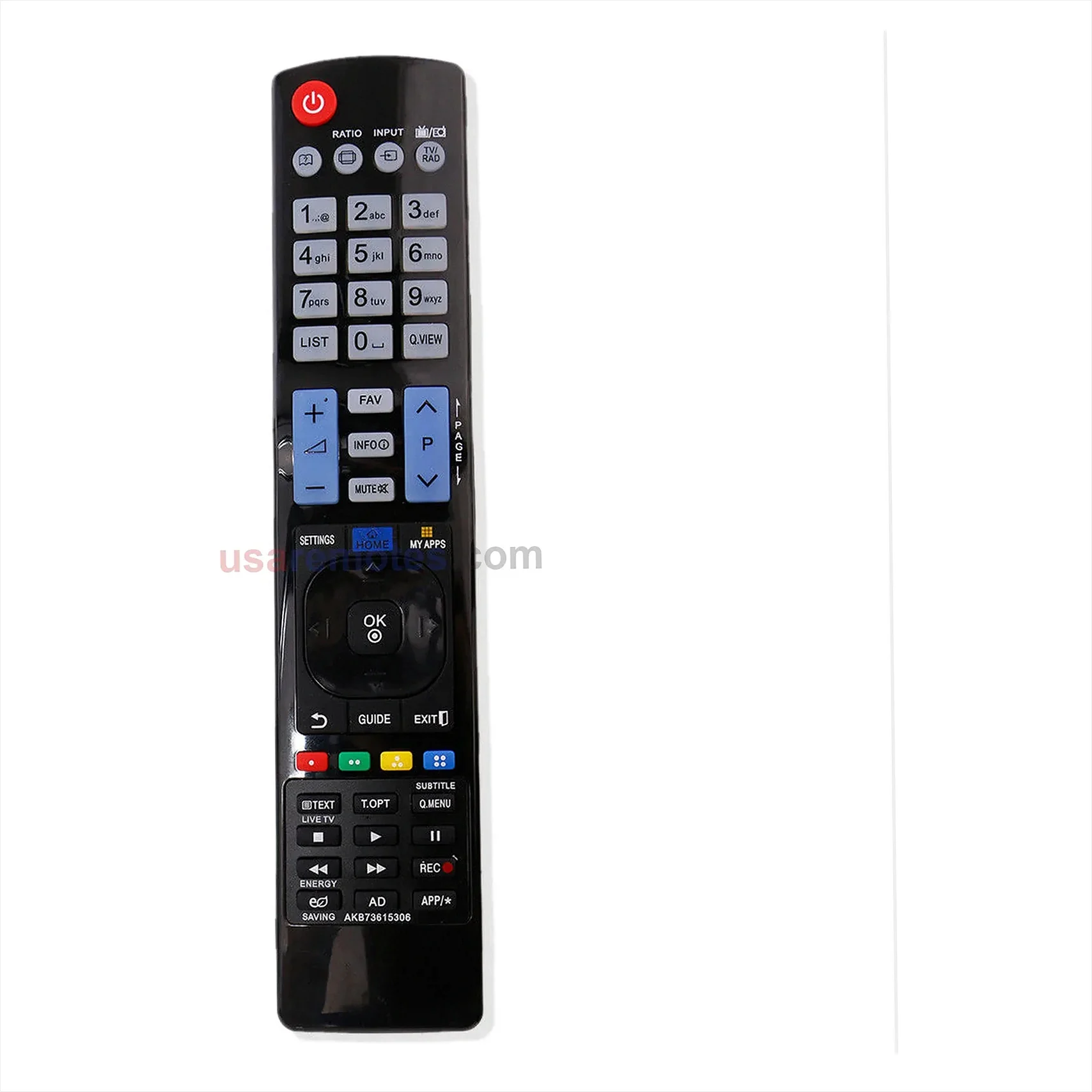 LG 55LN5750 remote control replacement LG 55LN5750 remote control replacement