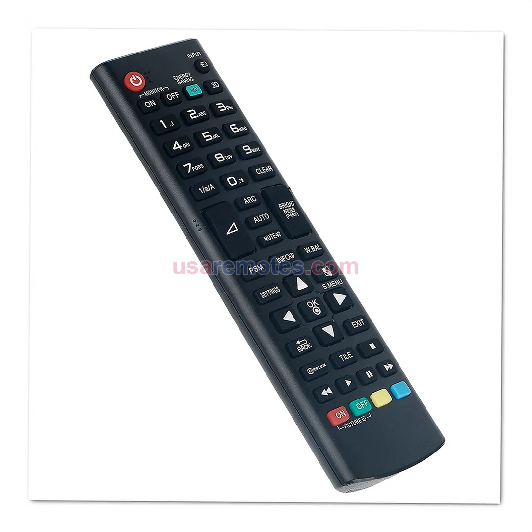LG 55LS33A5DC remote control replacement LG 55LS33A5DC remote control replacement
