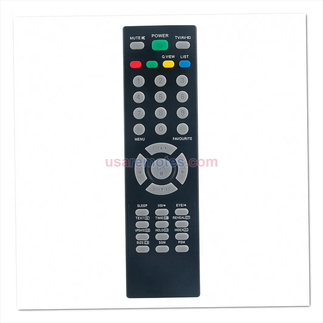 LG 55LV4400-UA remote control replacement LG 55LV4400-UA remote control replacement