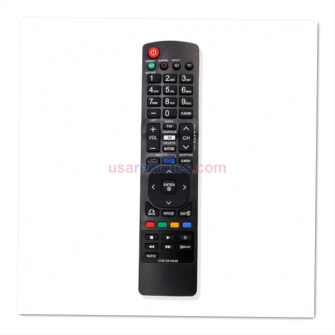 LG 55LV9500 remote control replacement LG 55LV9500 remote control replacement