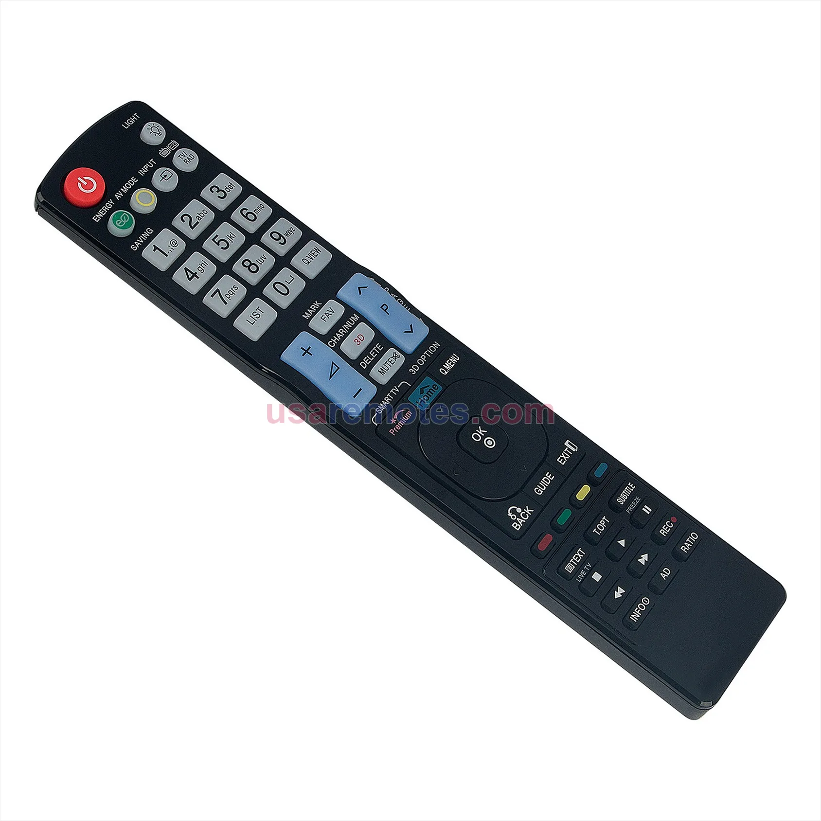 LG 55LW570S remote control replacement