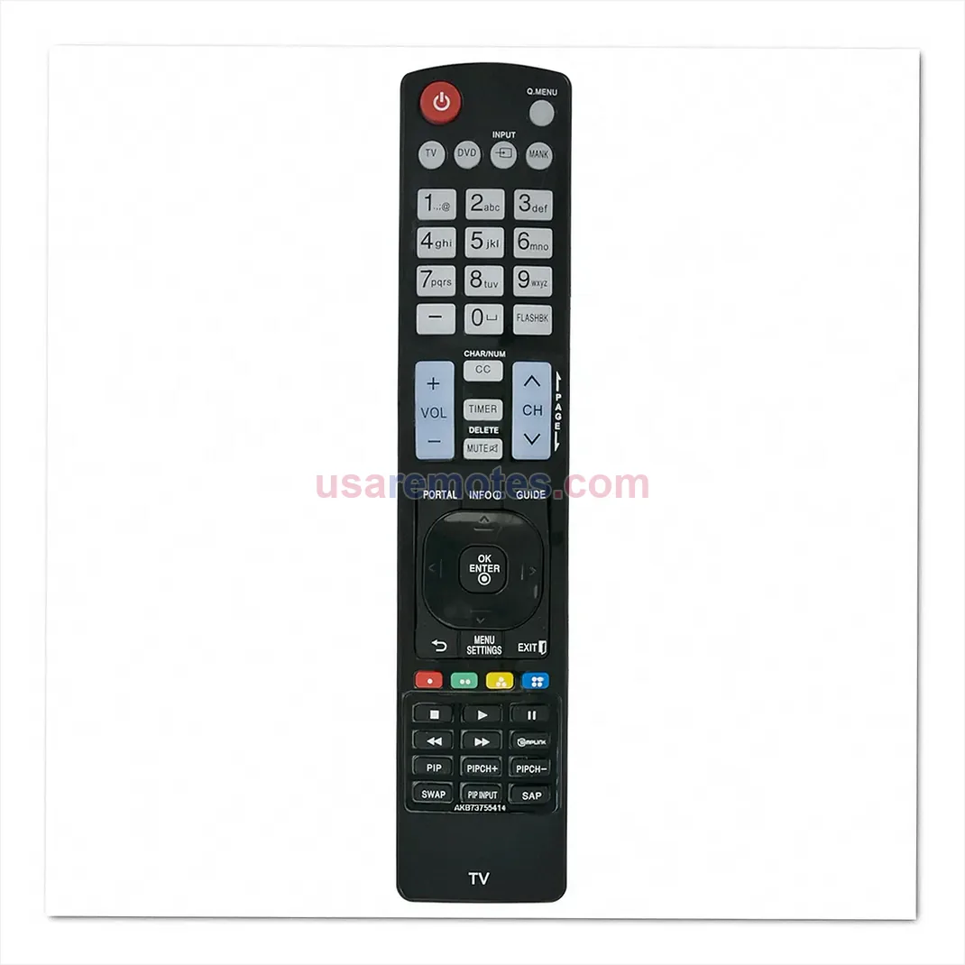LG 55LX570H remote control replacement