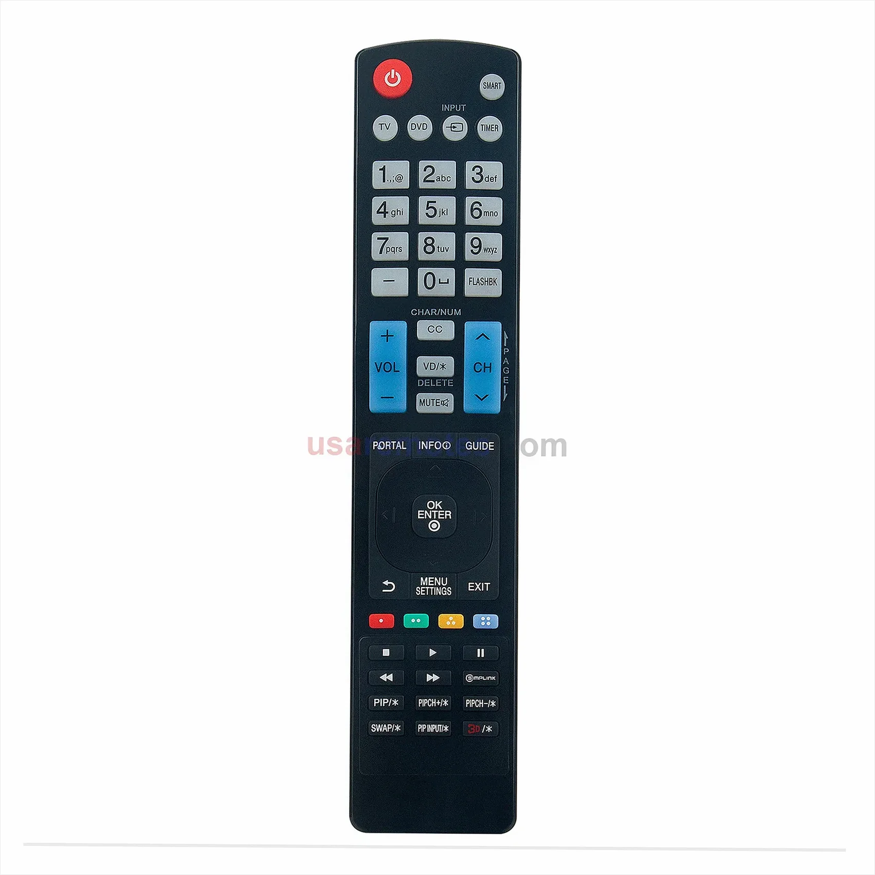 LG 55LX770H remote control replacement LG 55LX770H remote control replacement