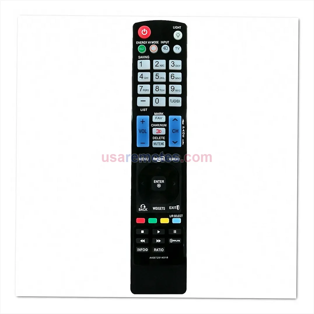 LG 55LX9500UA remote control replacement LG 55LX9500UA remote control replacement