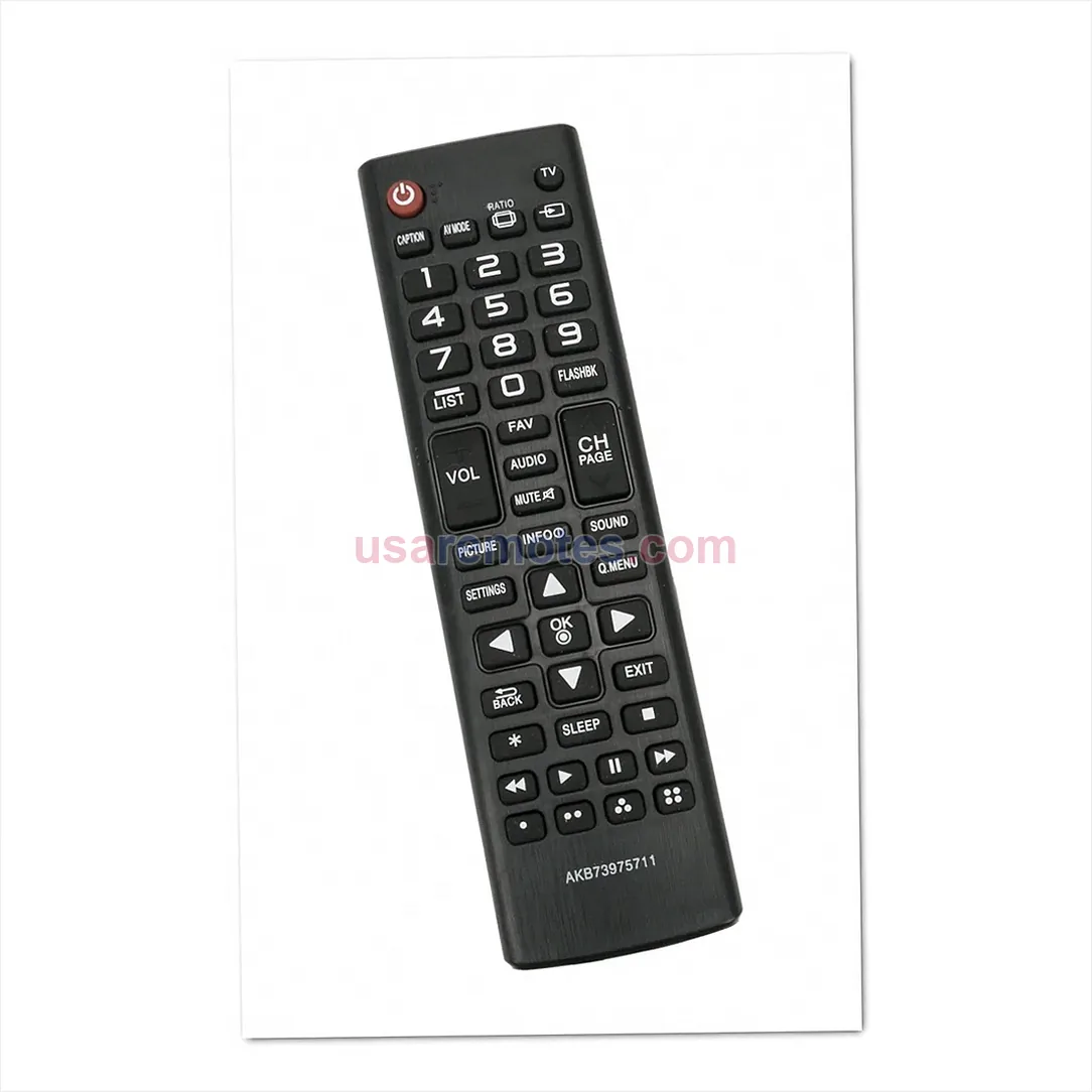 LG 55LY340H-UA remote control replacement LG 55LY340H-UA remote control replacement