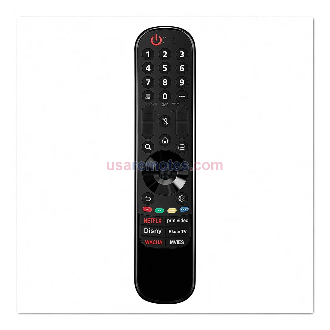 LG 55NANO75SPA remote control replacement LG 55NANO75SPA remote control replacement