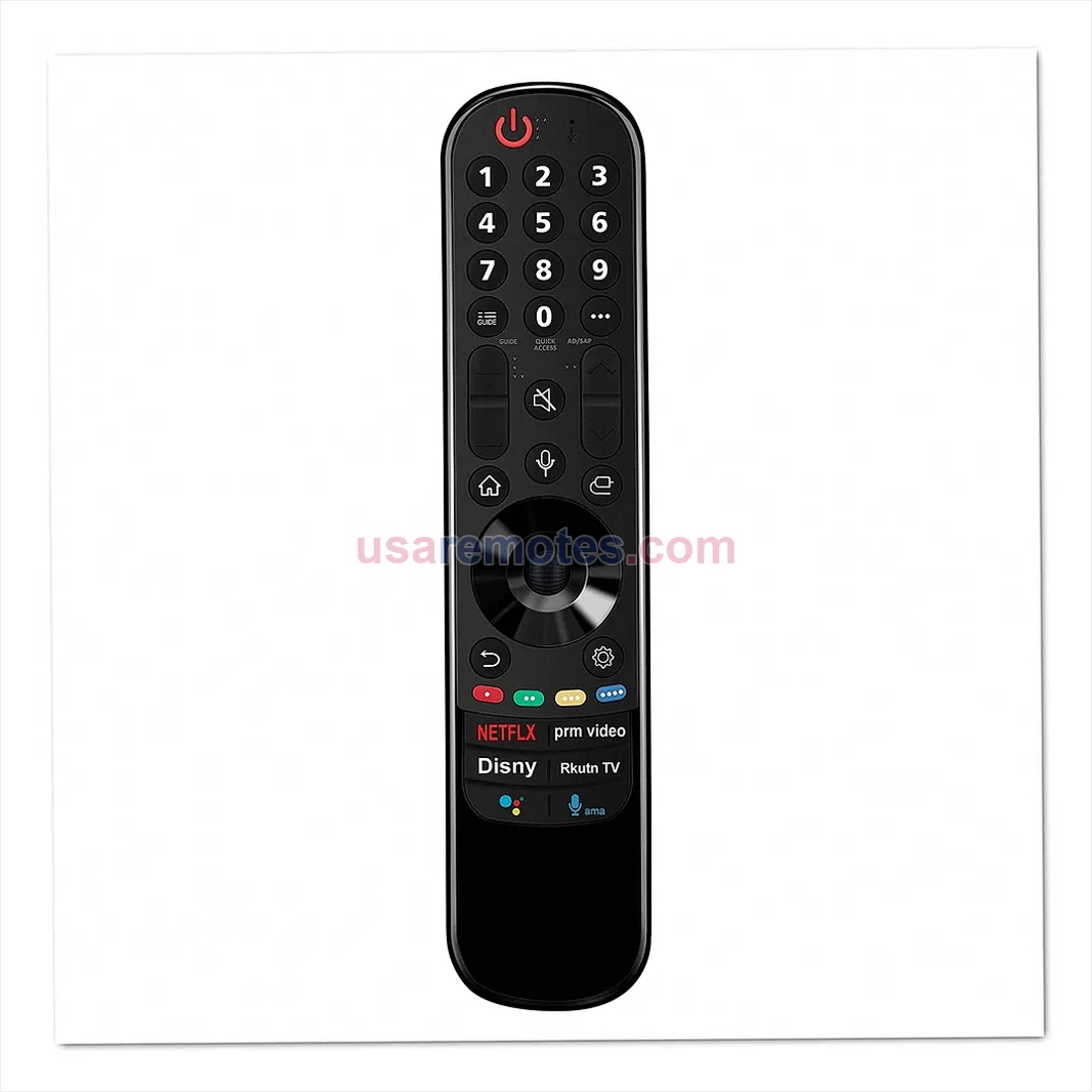 LG 55NANO766QA remote control replacement LG 55NANO766QA remote control replacement