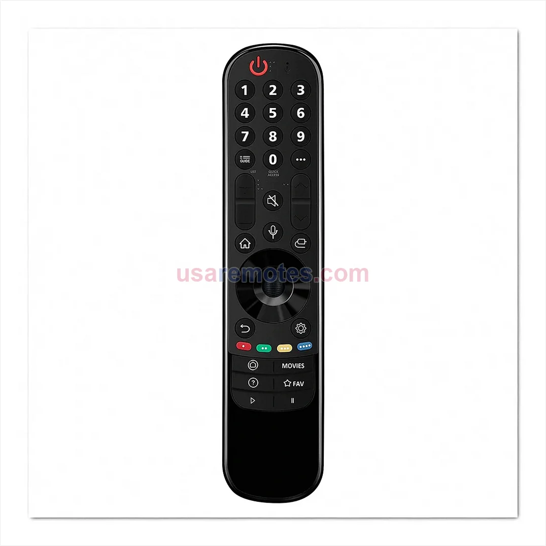 LG 55NANO77 remote control replacement LG 55NANO77 remote control replacement