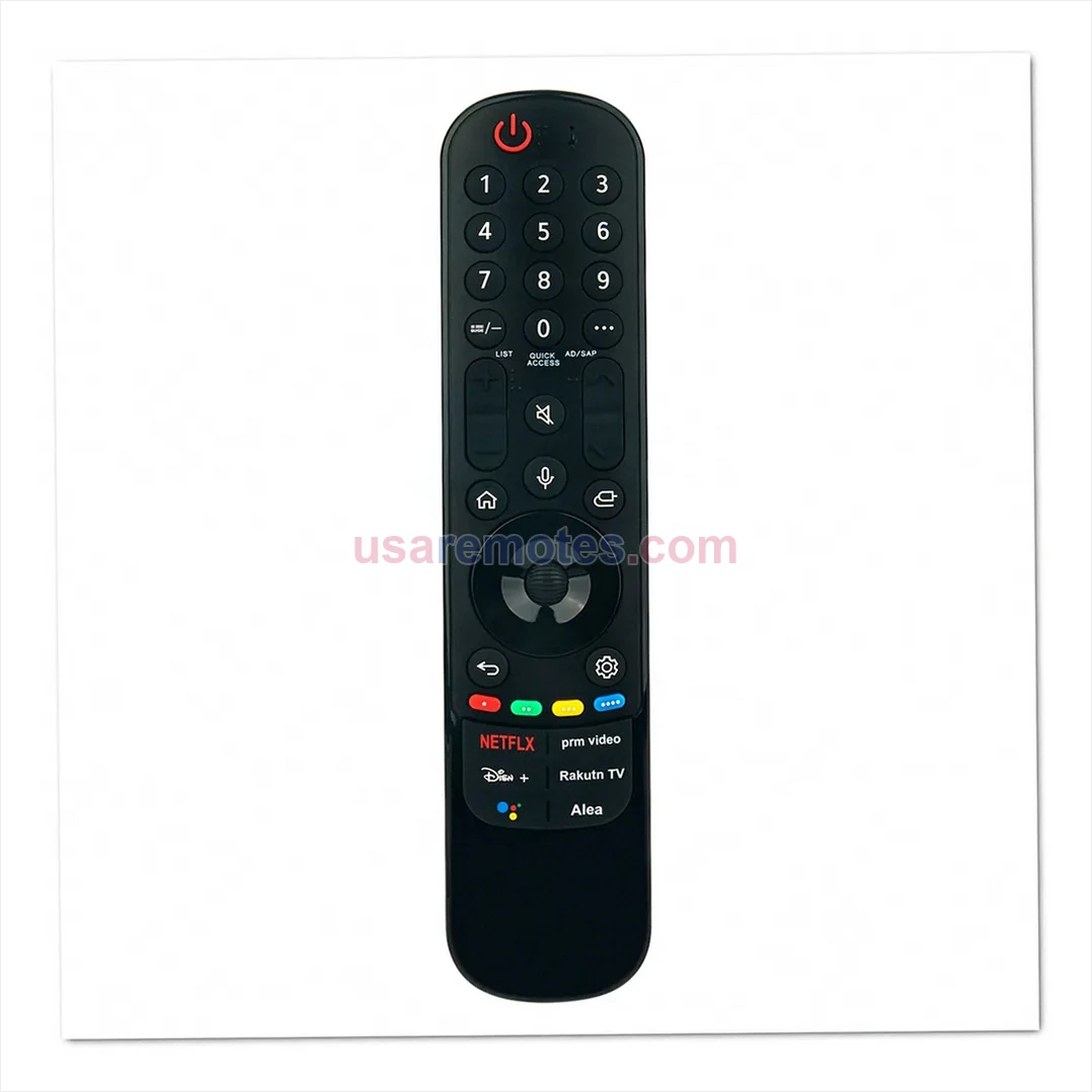 LG 55NANO80AQA remote control replacement LG 55NANO80AQA remote control replacement