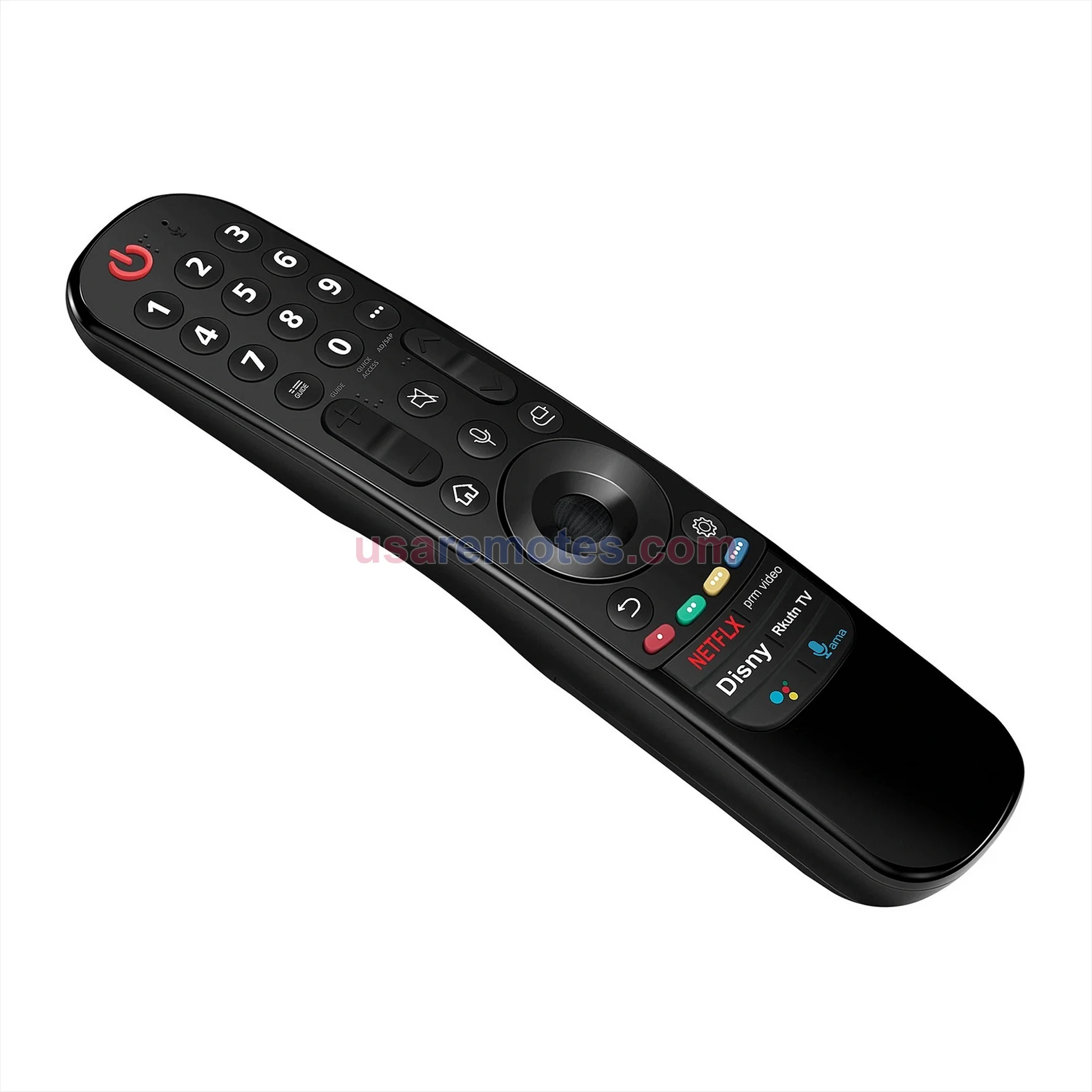 LG 55NANO80UPA remote control replacement LG 55NANO80UPA remote control replacement