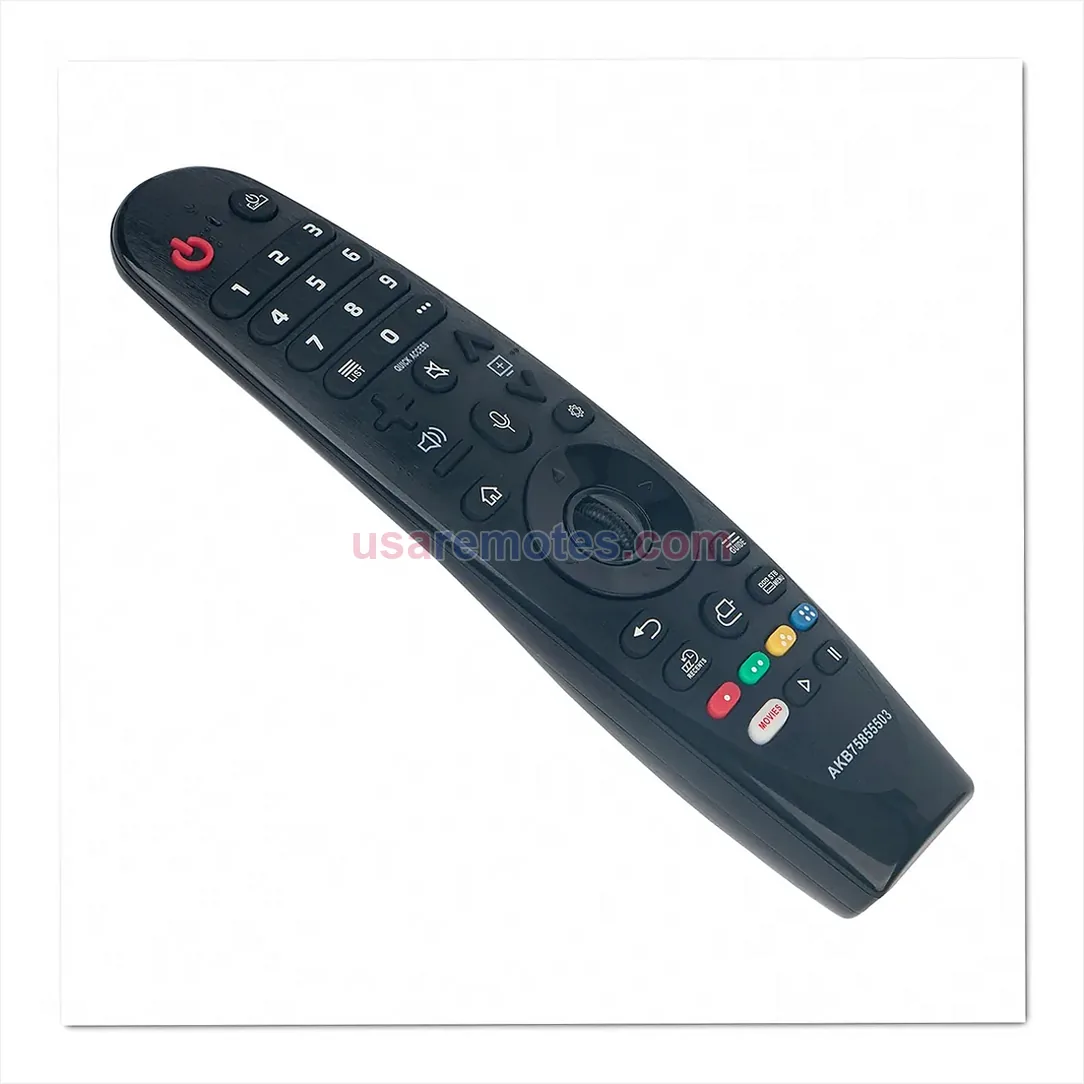 LG 55NANO81ANA remote control replacement