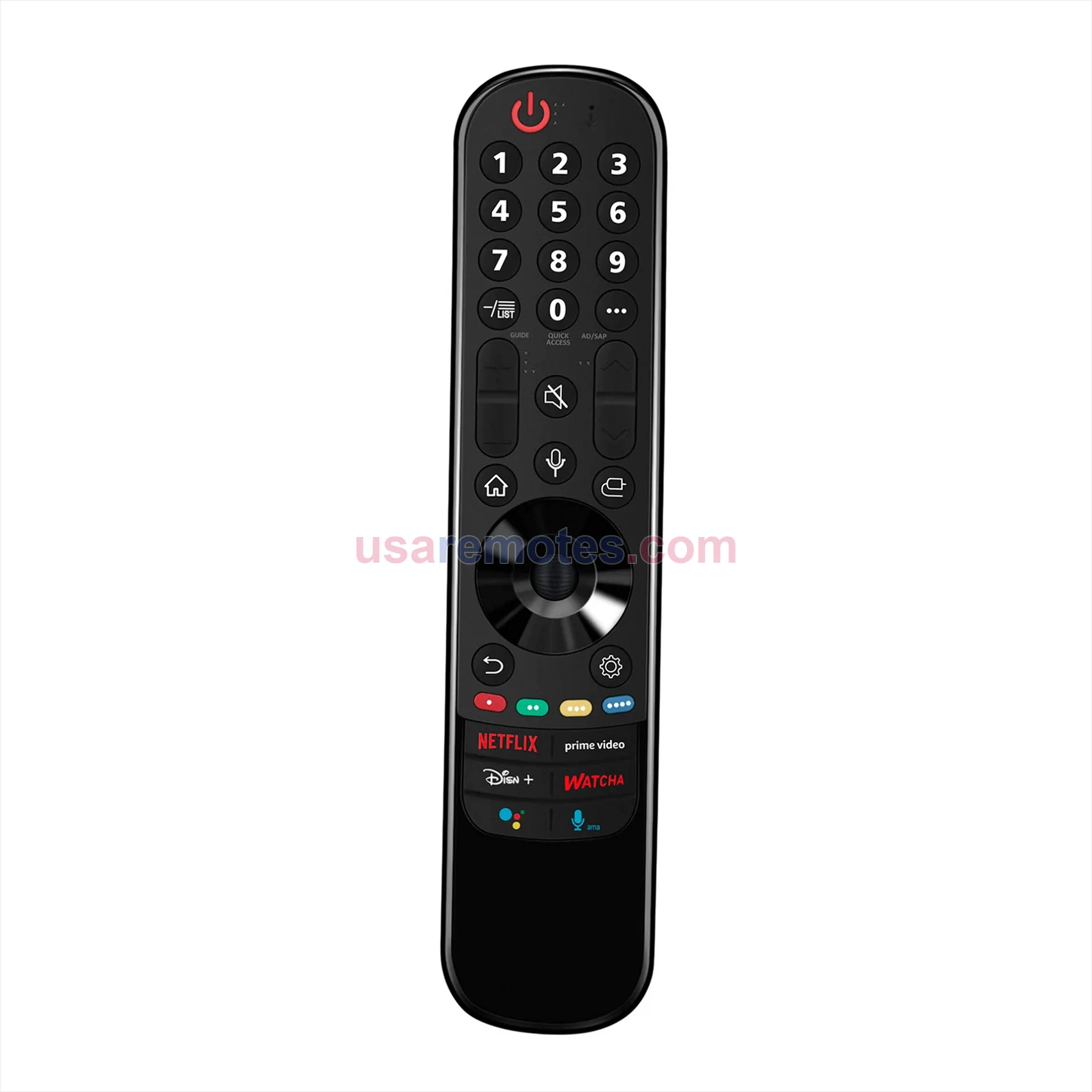 LG 55NANO90P remote control replacement LG 55NANO90P remote control replacement