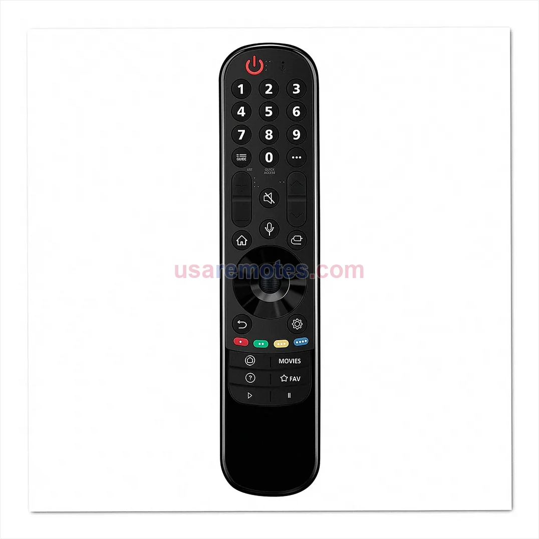 LG 55NANO91 remote control replacement LG 55NANO91 remote control replacement