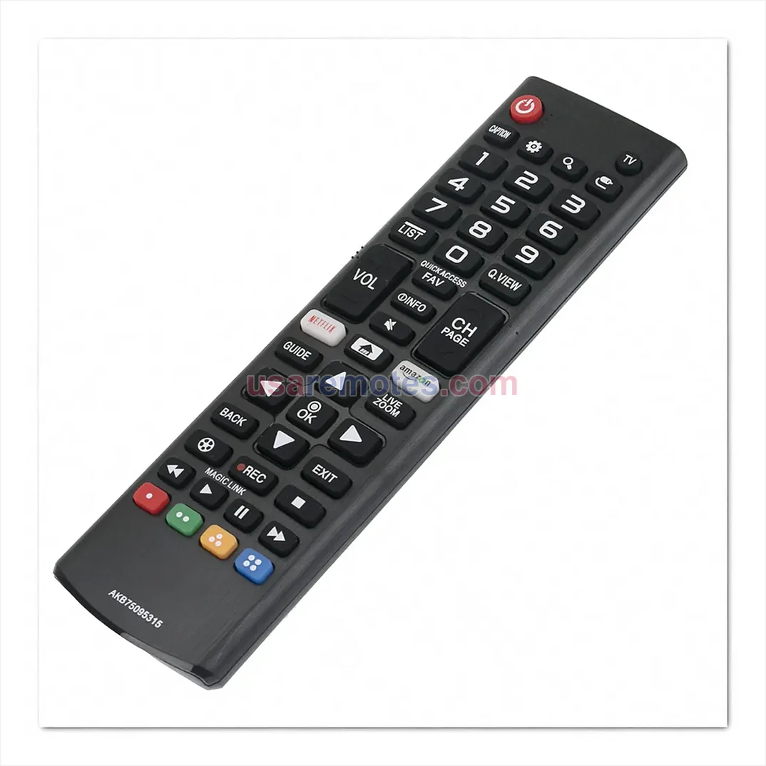 LG 55OLEDE8PUA remote control replacement LG 55OLEDE8PUA remote control replacement