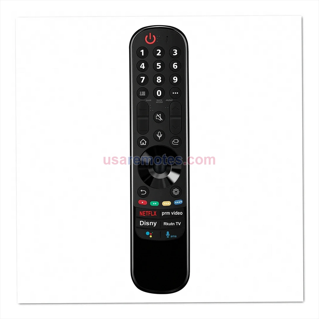 LG 55QNED80 remote control replacement LG 55QNED80 remote control replacement