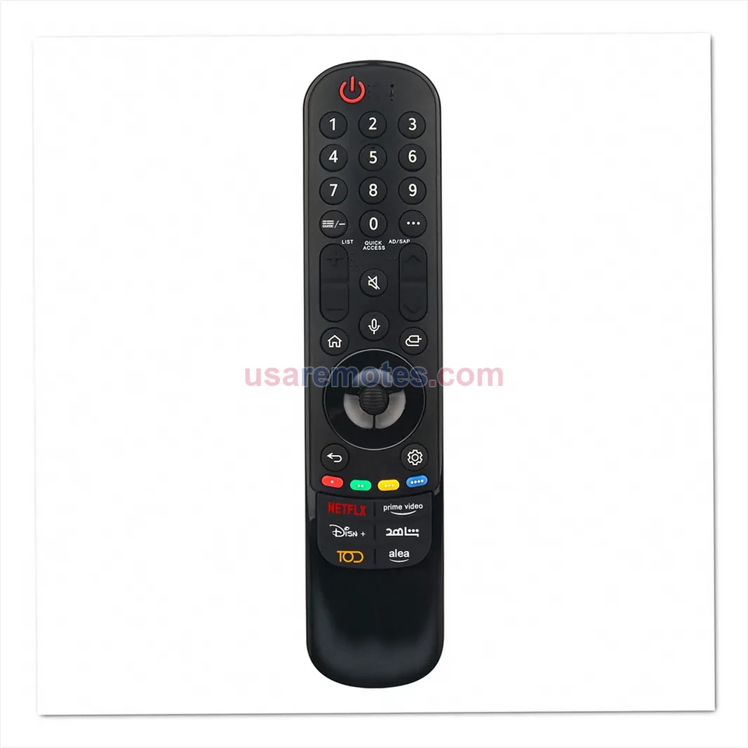 LG 55QNED80ARA remote control replacement LG 55QNED80ARA remote control replacement