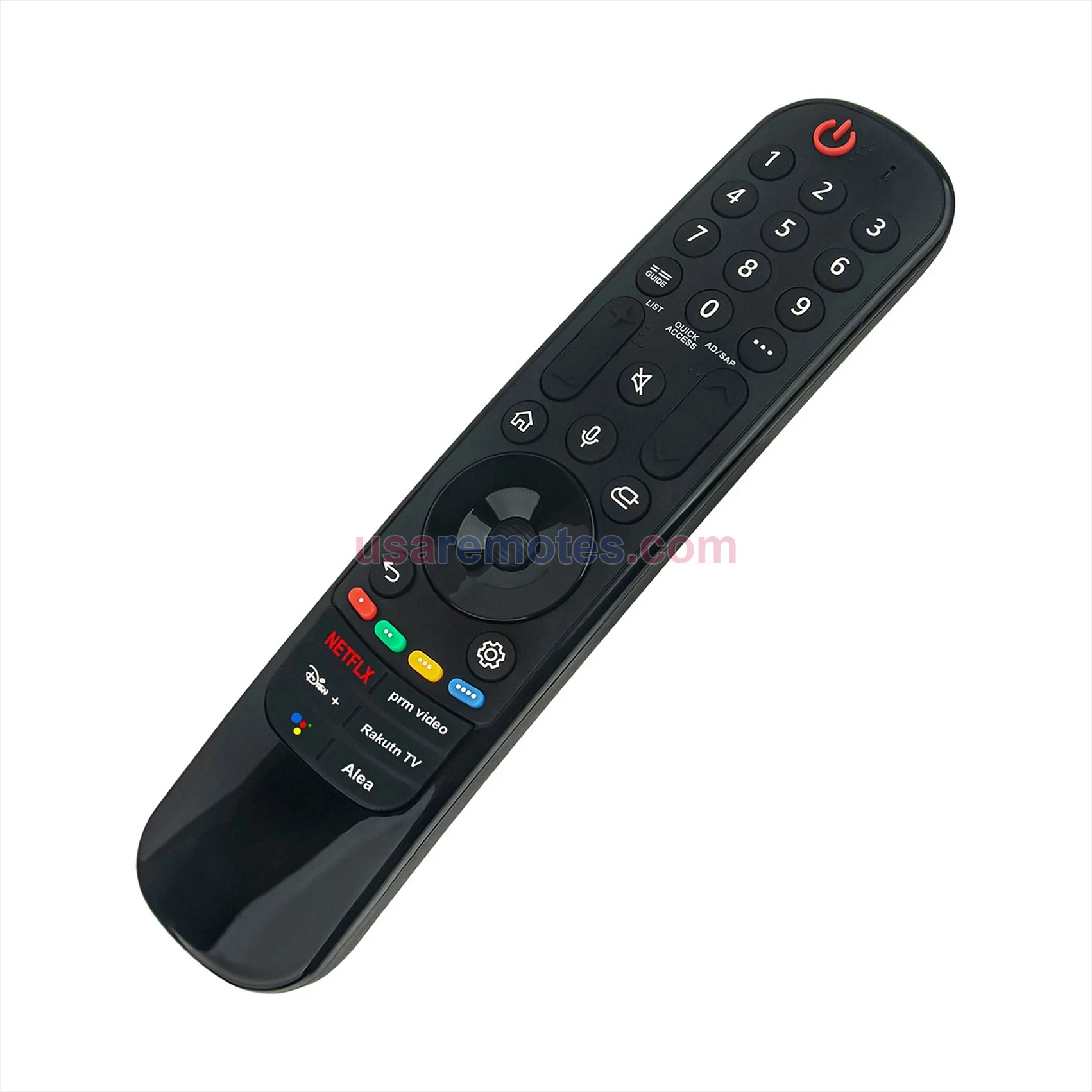 LG 55QNED816QA remote control replacement