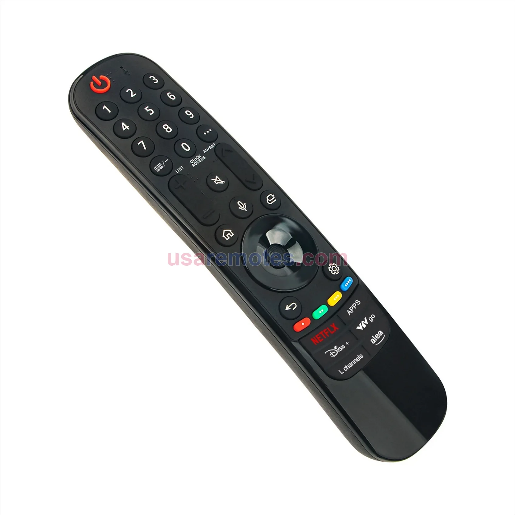 LG 55QNED826RE remote control replacement