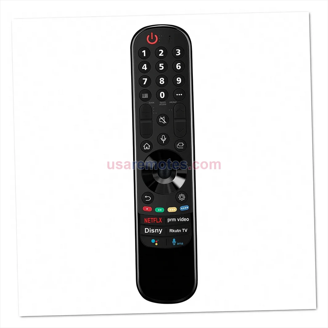 LG 55QNED85 remote control replacement LG 55QNED85 remote control replacement