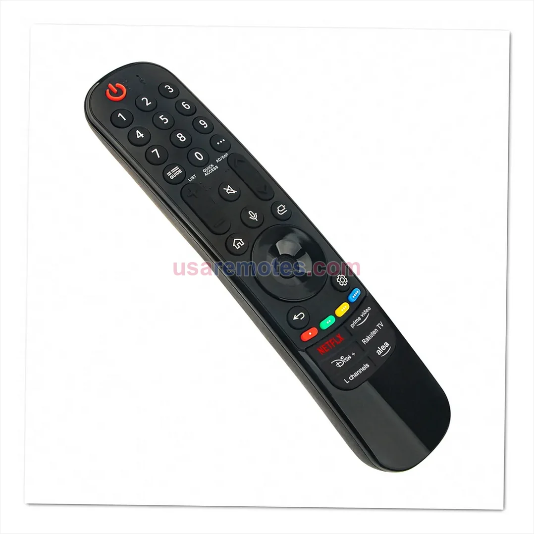 LG 55QNED85TAA remote control replacement