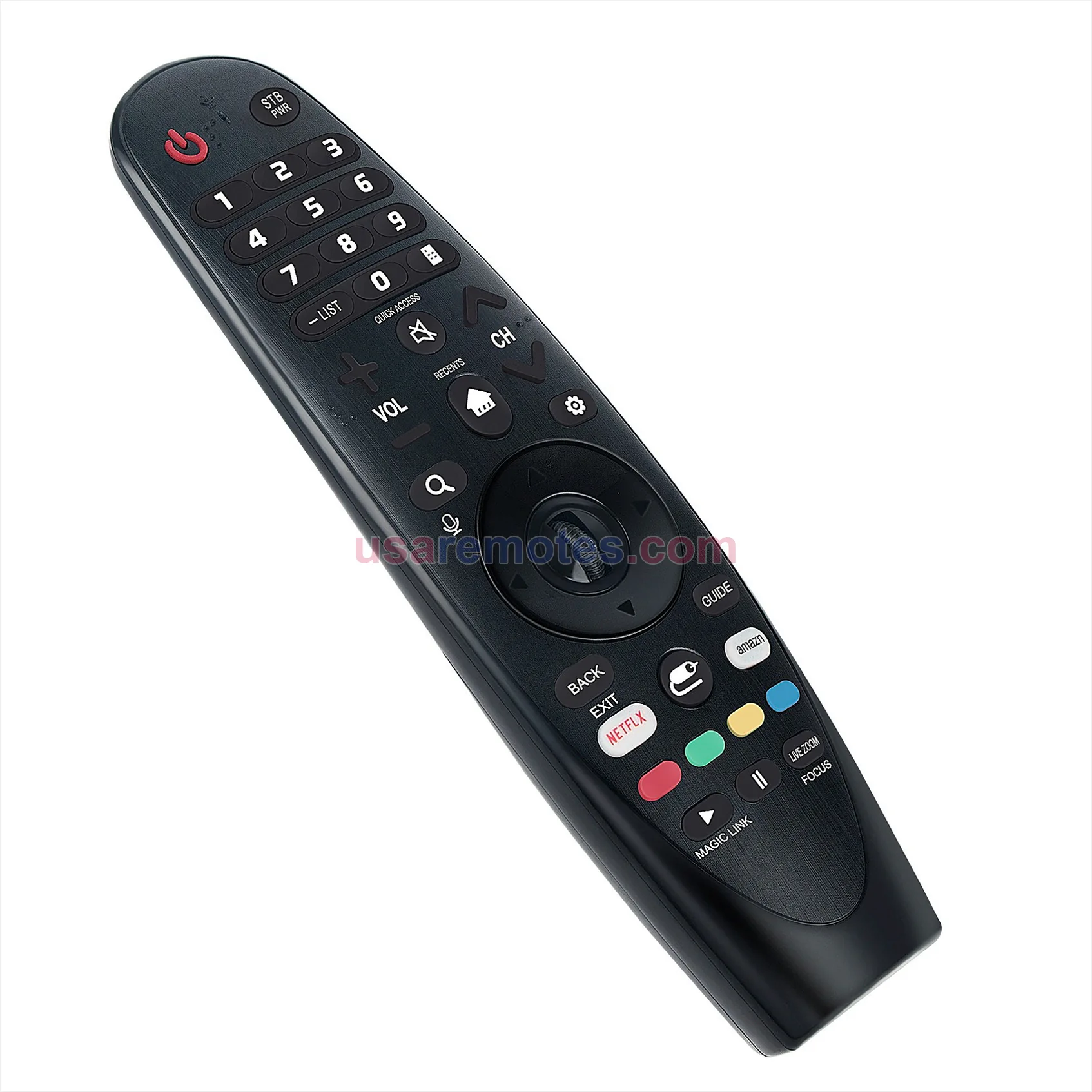 LG 55SJ800T remote control replacement