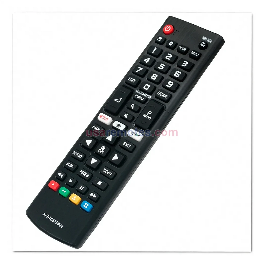 LG 55SK80 remote control replacement