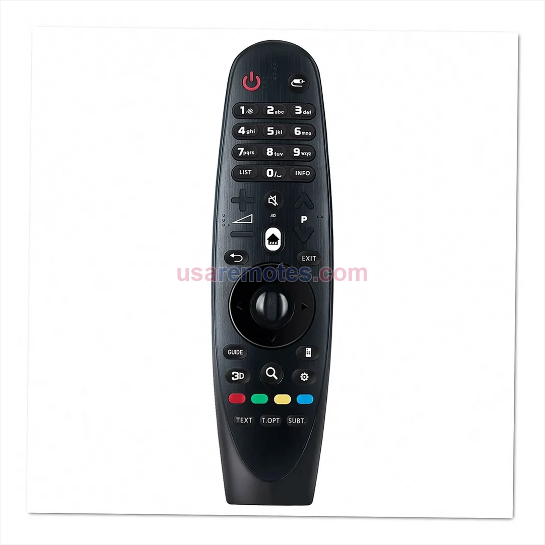 LG 55UF67 remote control replacement LG 55UF67 remote control replacement