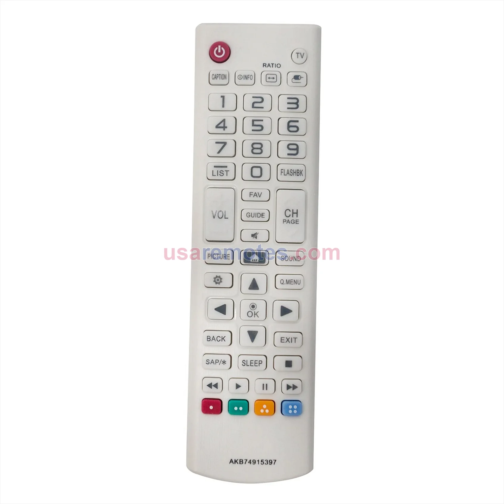 LG 55UF6800UA remote control replacement LG 55UF6800UA remote control replacement