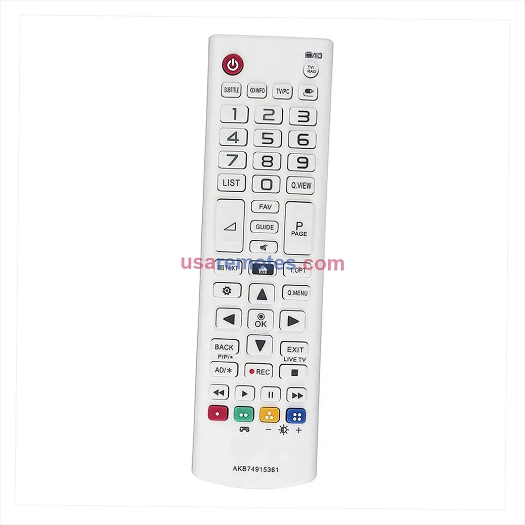 LG 55UG8700 remote control replacement LG 55UG8700 remote control replacement