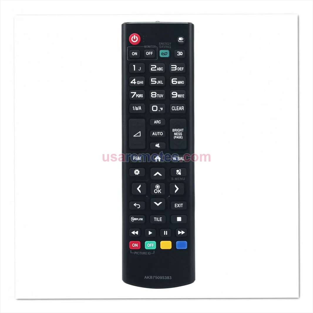LG 55UH5NEP remote control replacement LG 55UH5NEP remote control replacement