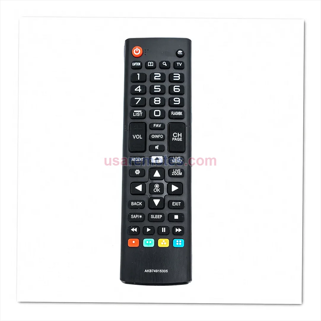 LG 55UH6090-UF remote control replacement LG 55UH6090-UF remote control replacement