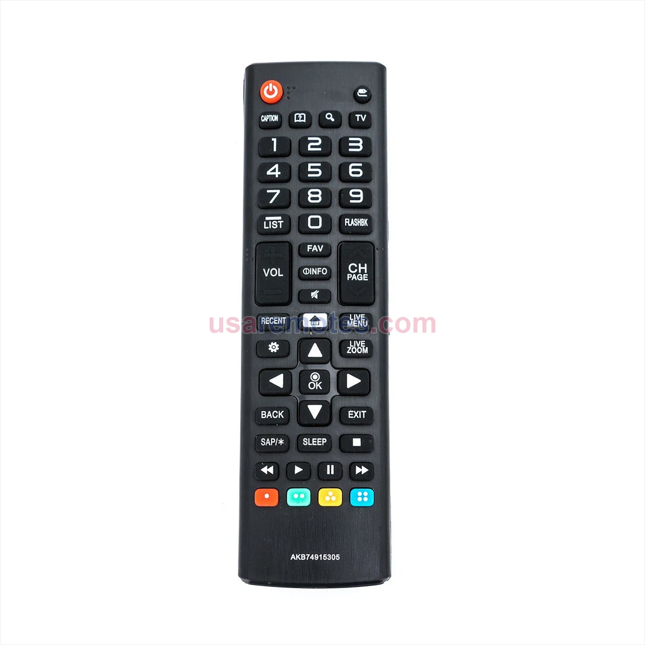 LG 55UH6150-UB remote control replacement LG 55UH6150-UB remote control replacement