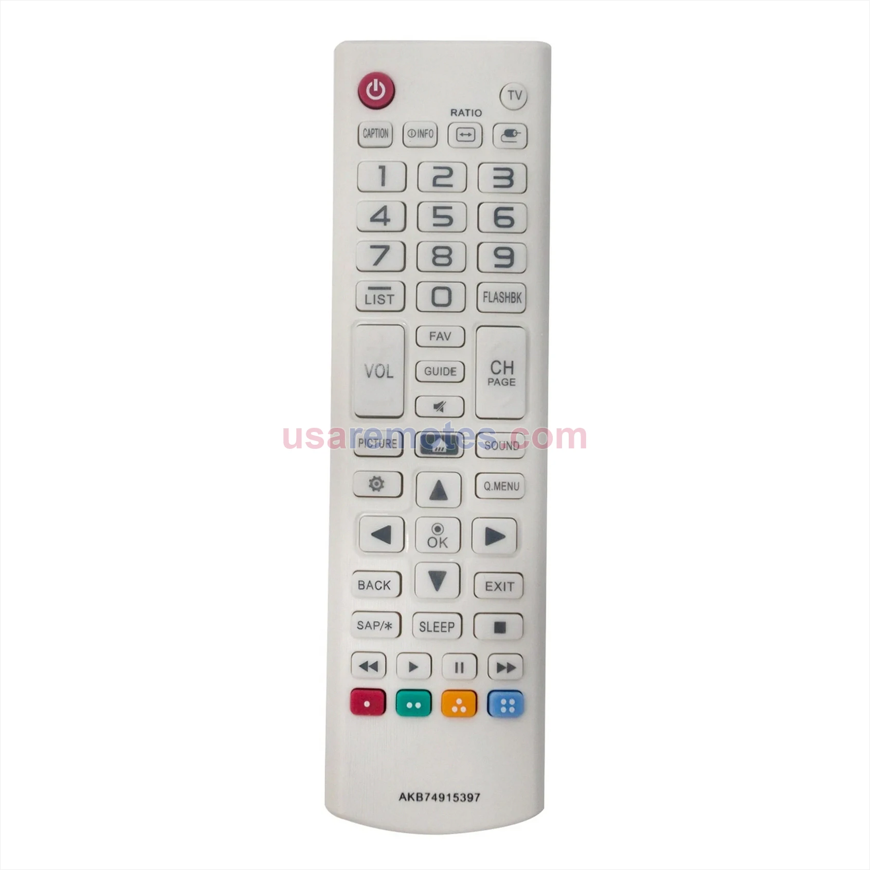 LG 55UH7500 remote control replacement LG 55UH7500 remote control replacement