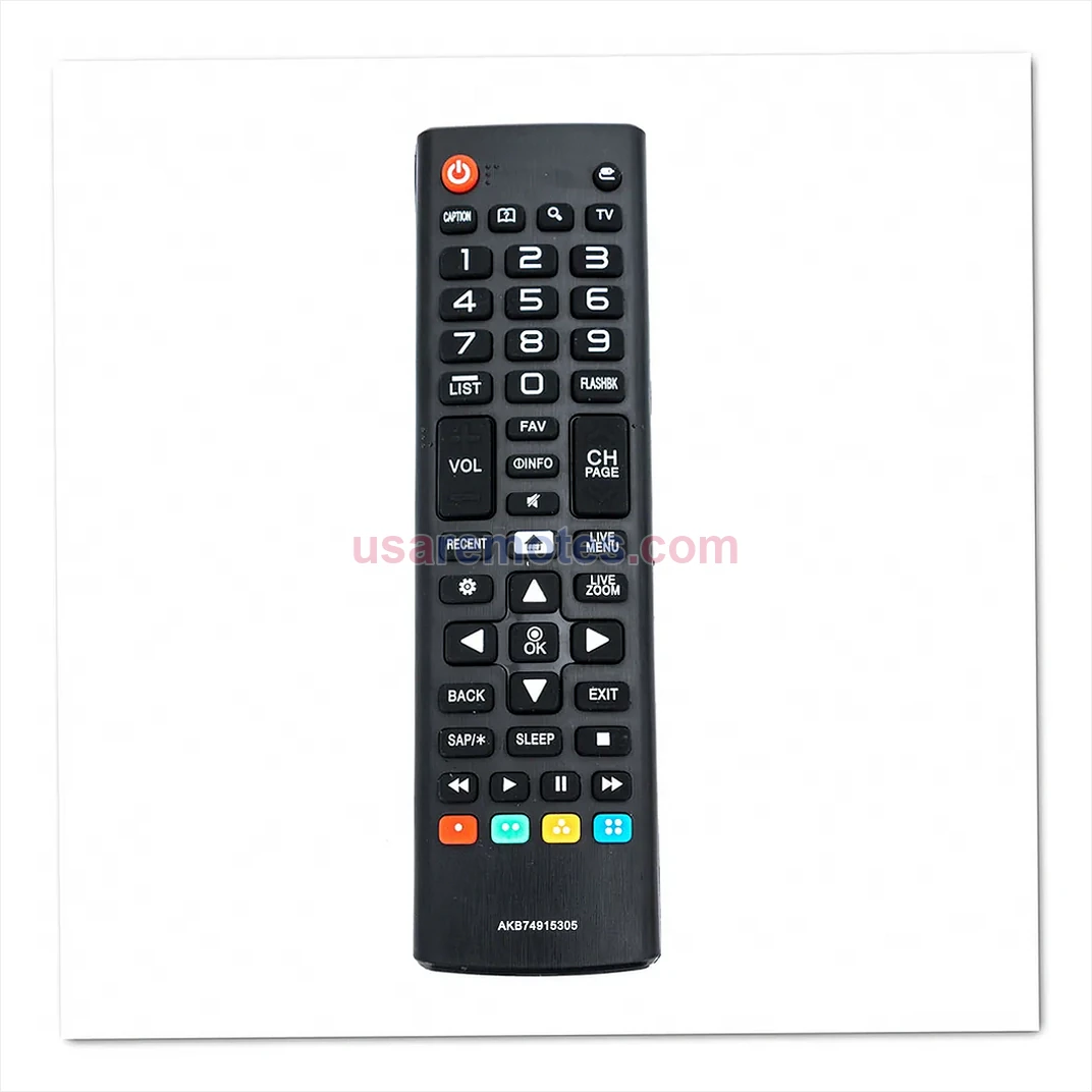 LG 55UJ620V remote control replacement LG 55UJ620V remote control replacement
