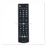 LG 55UJ630V remote control replacement