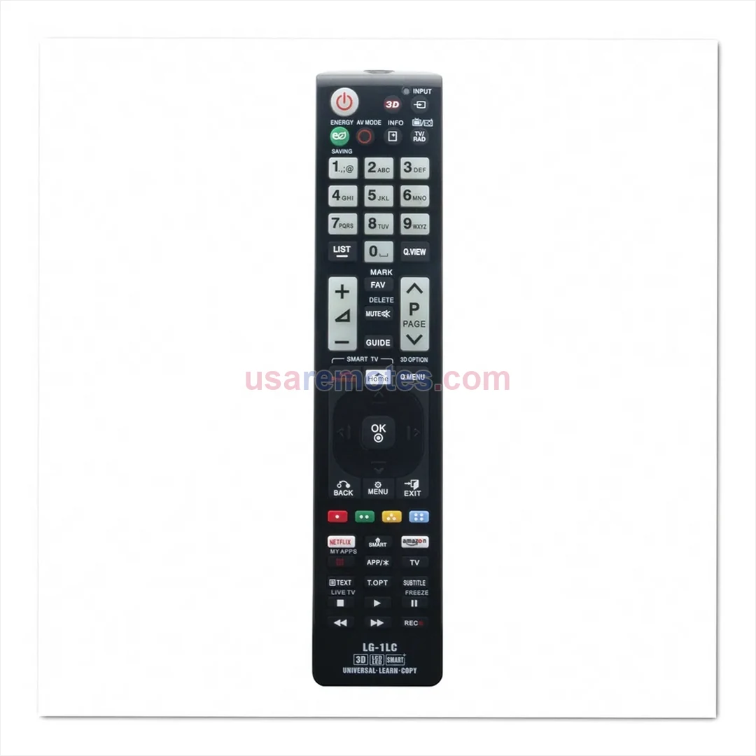 LG 55UJ6540-UB remote control replacement LG 55UJ6540-UB remote control replacement