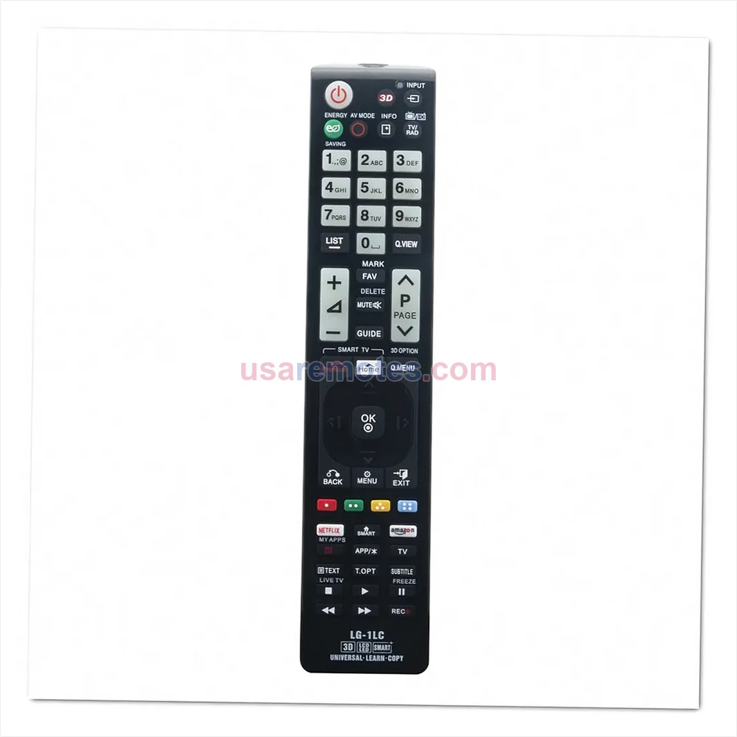 LG 55UJ6580-UE remote control replacement LG 55UJ6580-UE remote control replacement